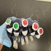 Rainin Pipet Lite Multichannel Pipettes - Quantity 5 image 2